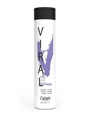 Viral Extreme Purple Colorwash / 244ml